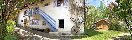 Gîte Le Moulin papillon