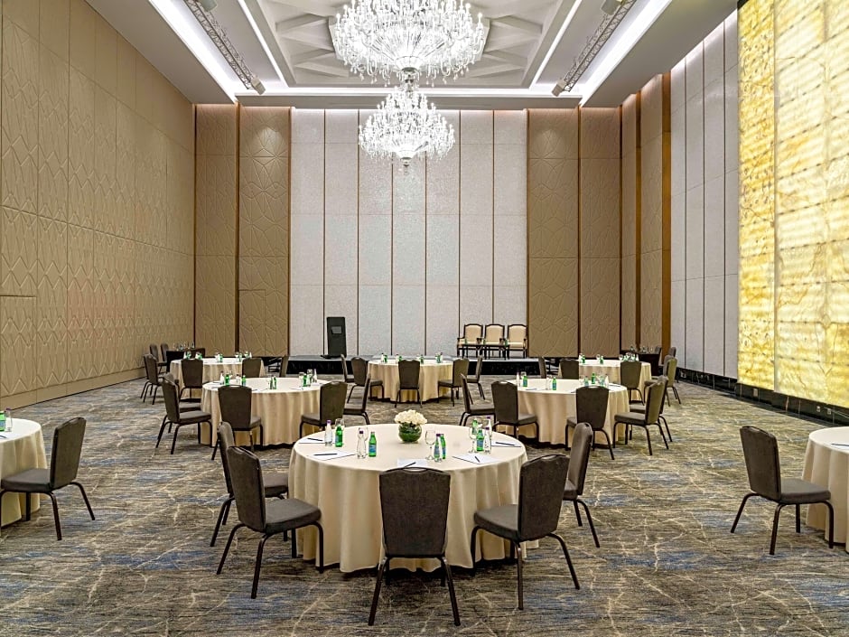 Movenpick Hotel And Residences Riyadh