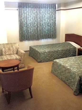 Deluxe Twin Room - Non-Smoking