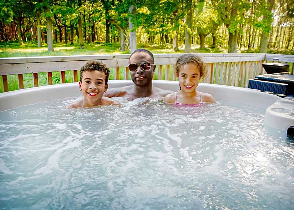 The Sherwood Hideaway Lodges