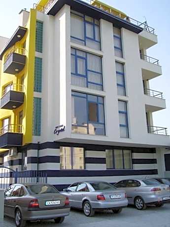 Spa Villa Crystal, Sugarev