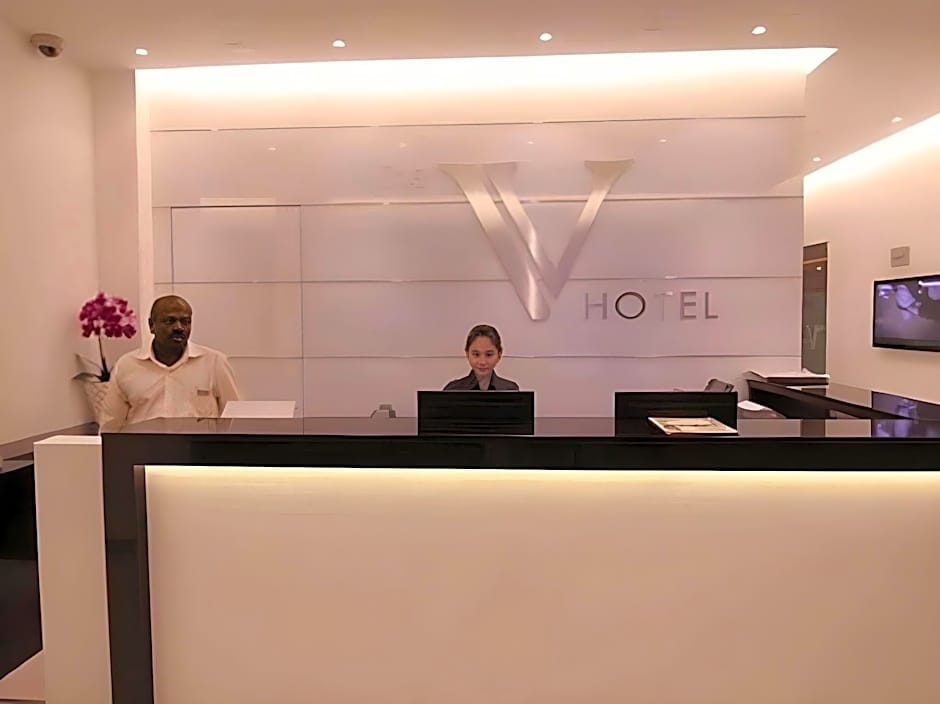 The V Hotel