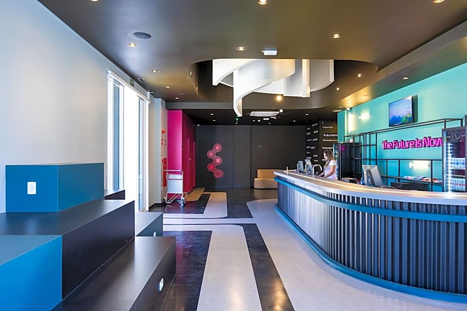 IBIS STYLES BARRETOS