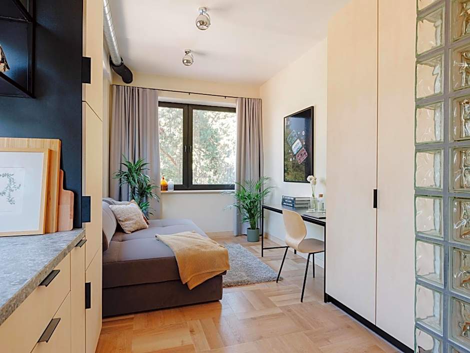 Stereo House by Larsen