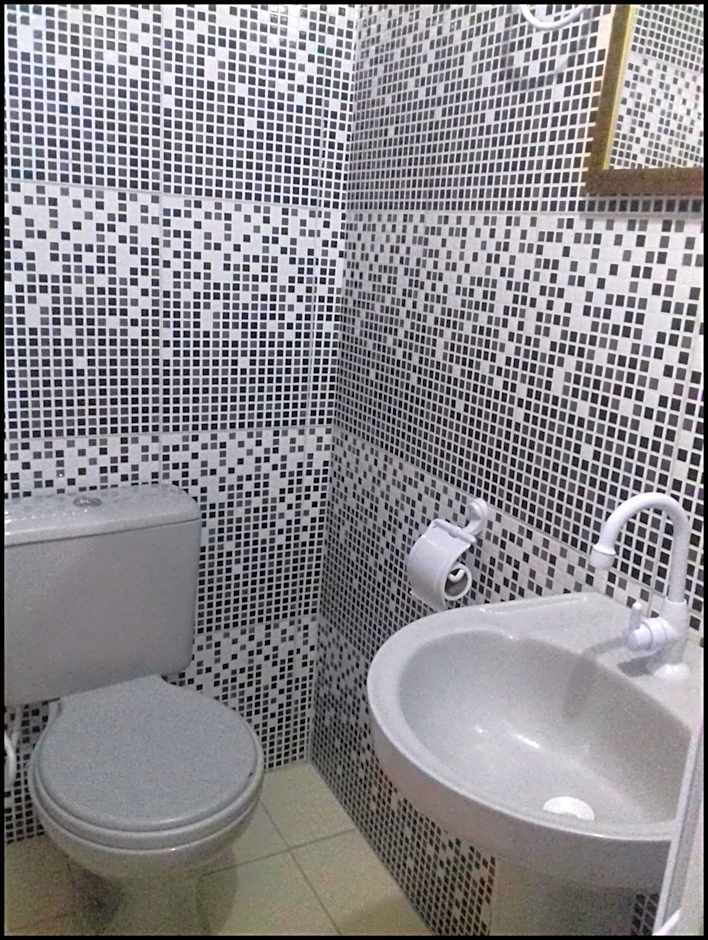 Pousada Cachoeira da Fumaça