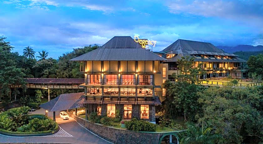 Earl's Regency Hotel