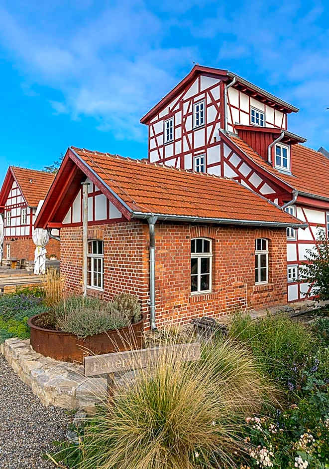 Hotel Restaurant Mühlenhof Bosse