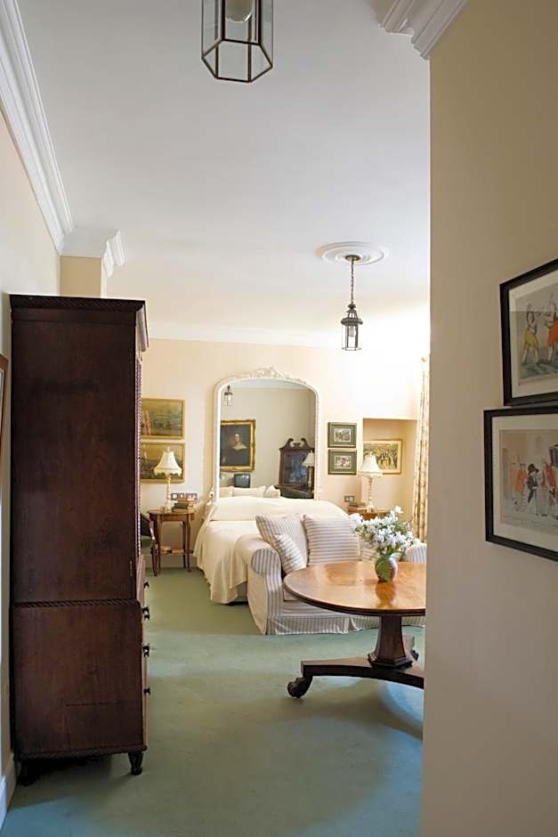 Rosleague Manor Hotel