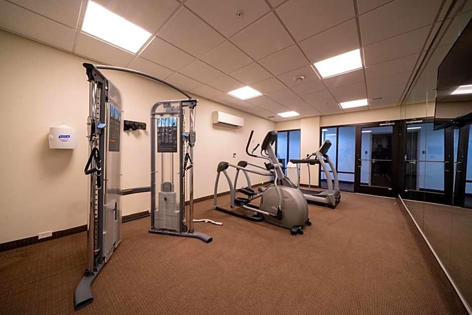 Sleep Inn Dallas Love Field-Medical District