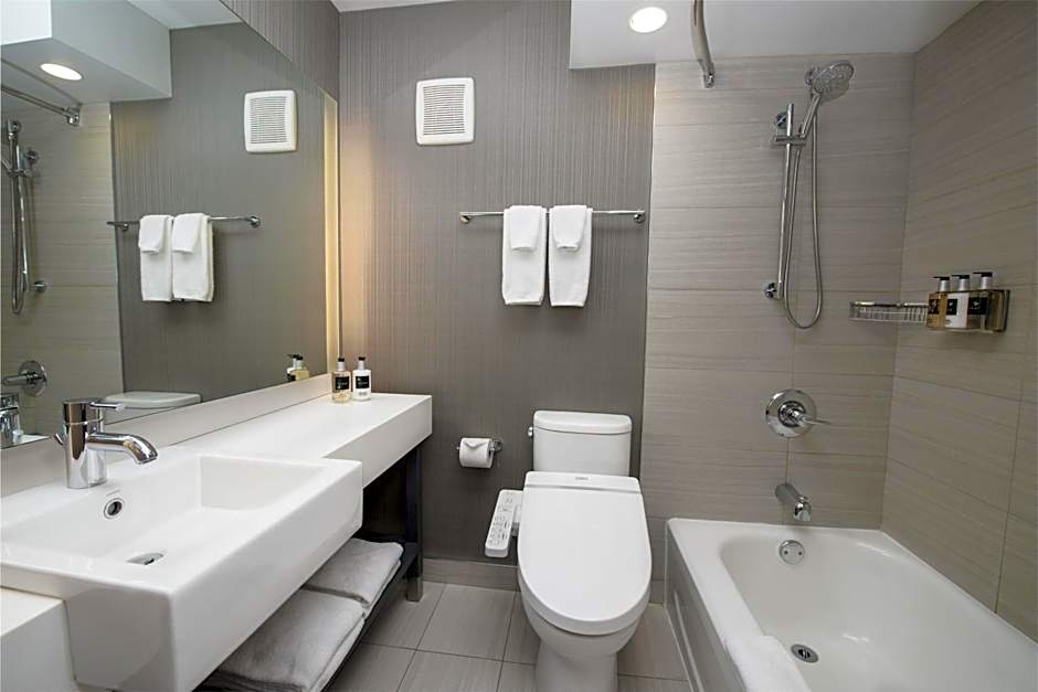 Coast Prince George Hotel by APA