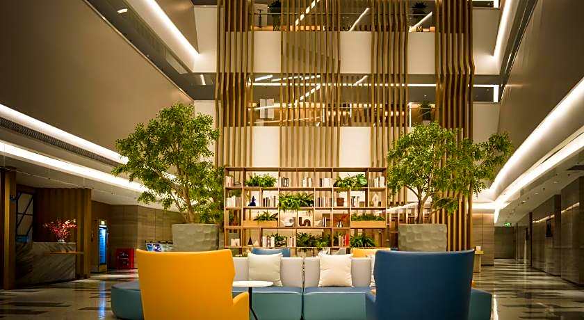 Holiday Inn Express Jining Cultural Center By IHG