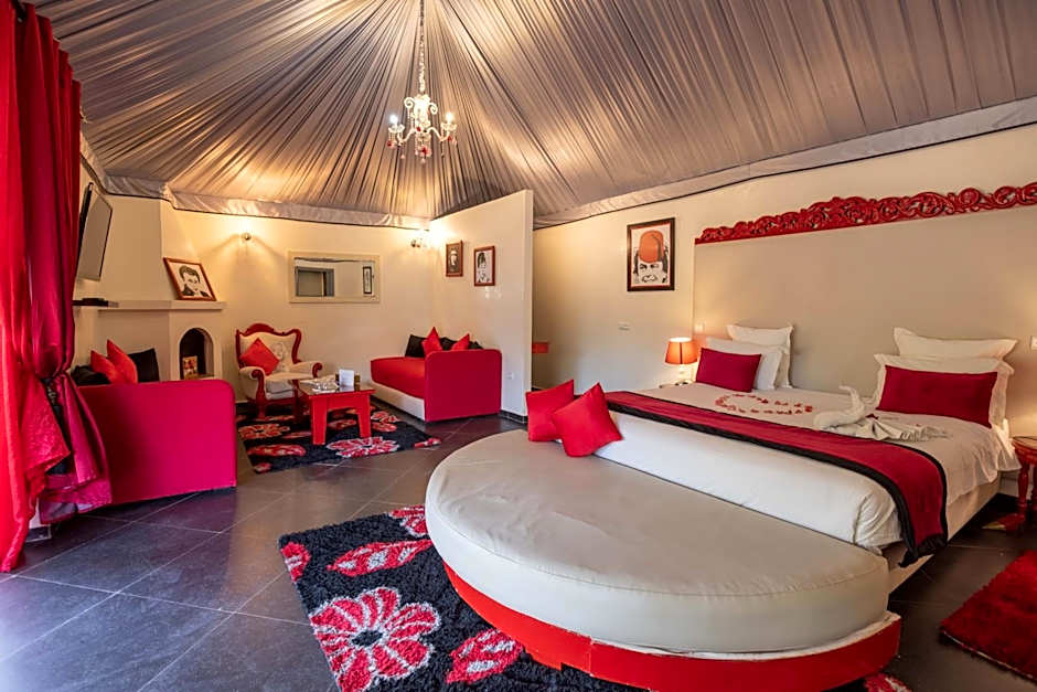 Eden Lodges & SPA-Boutique Hôtel de Luxe