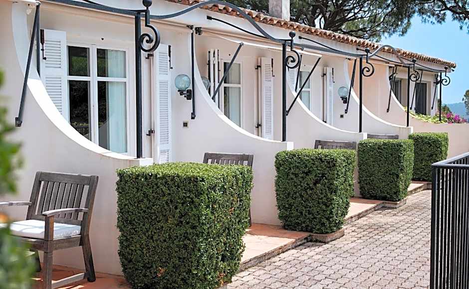 Hotel les Vergers de Saint Paul