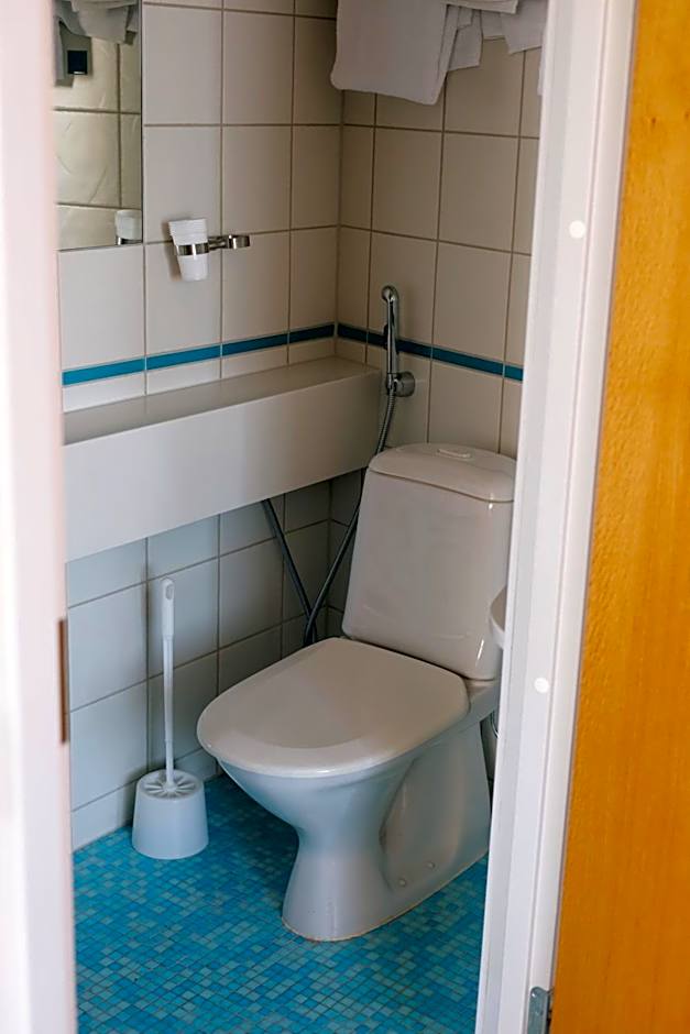 Hesehotelli Turku Linja-autoasema