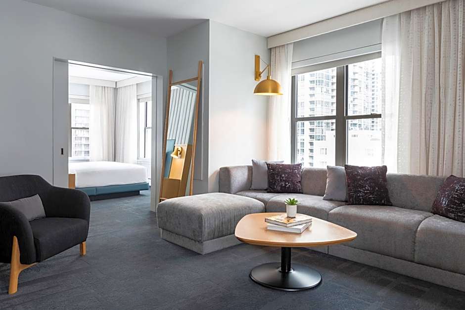 Hotel 55 Chicago Downtown