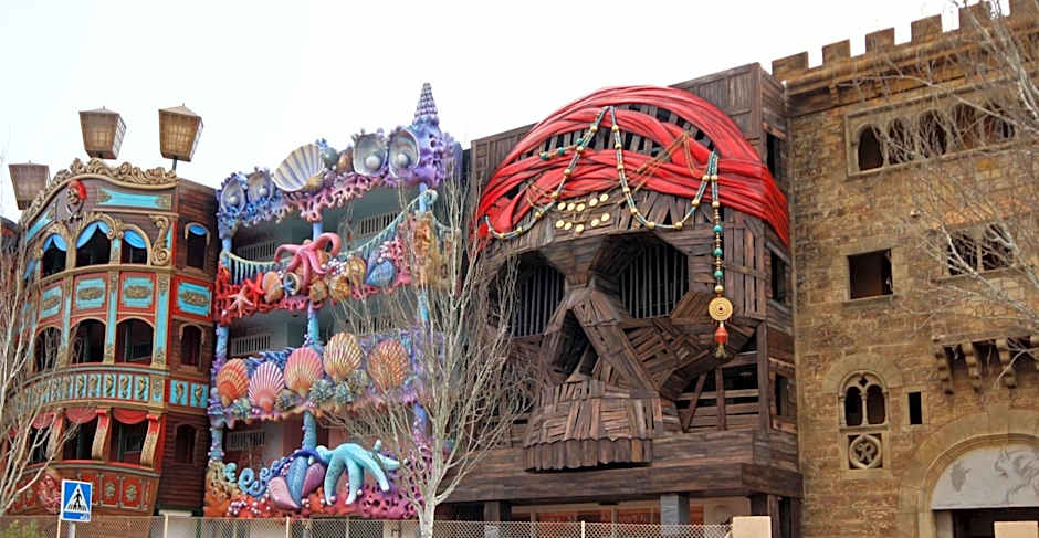 Pirates Village