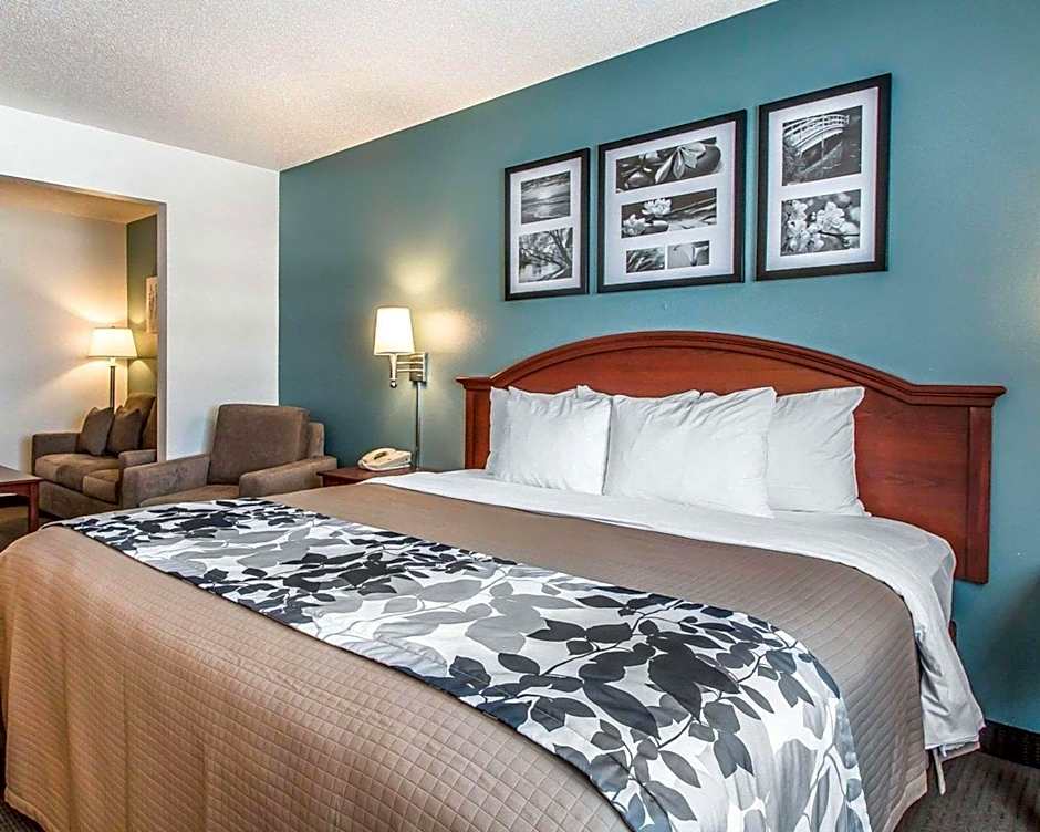 Sleep Inn & Suites Mount Vernon