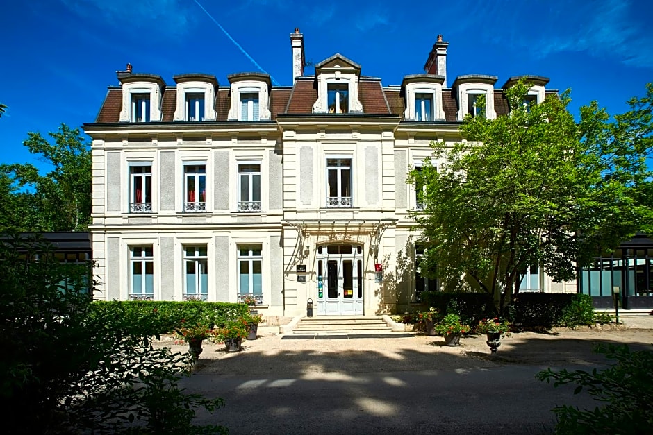 Château de La Dame Blanche - Logis
