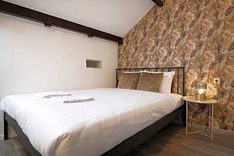 Double Room - Hostel Building