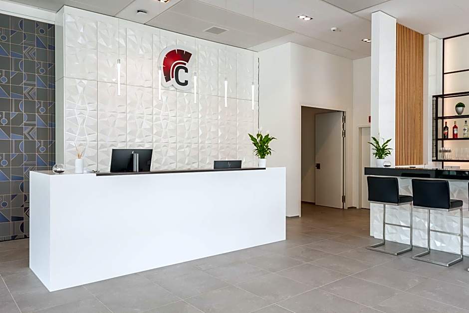 Centurion Swiss Quality Towerhotel Windisch
