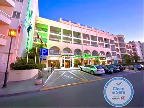 Aparthotel Calema Avenida Jardim