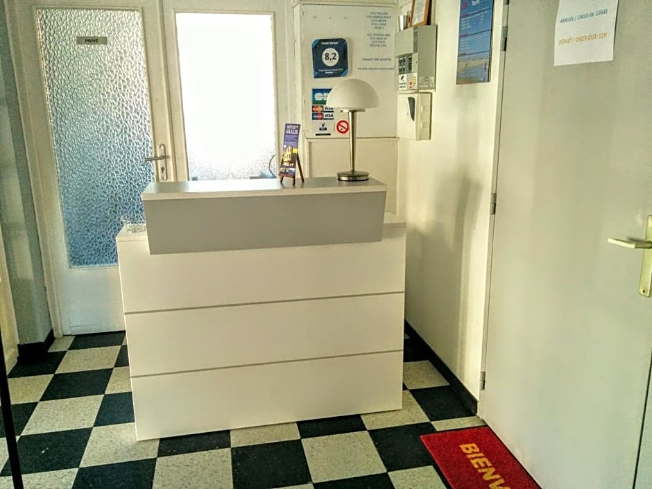 Hotel Araur