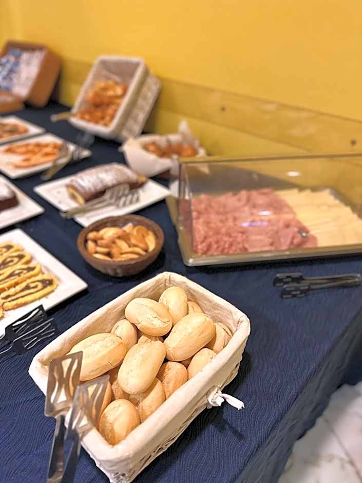 Hotel Mediterraneo – Chianciano Terme, WI