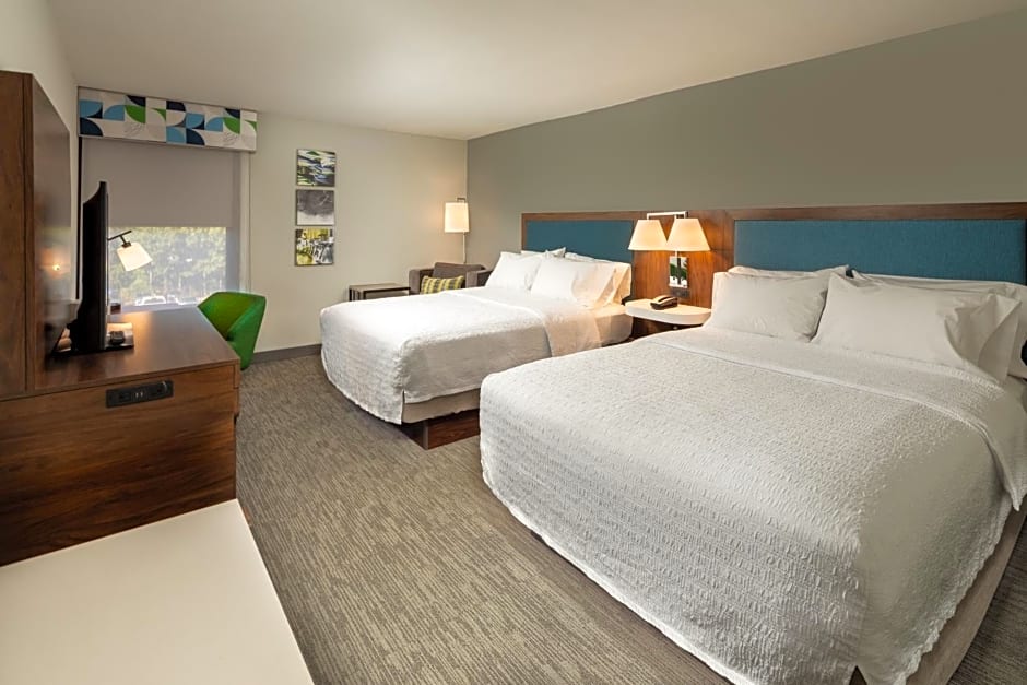 Hampton Inn Asheville-Tunnel Road