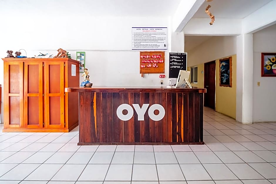 OYO Hotel Betsua Vista Hermosa, Huatulco