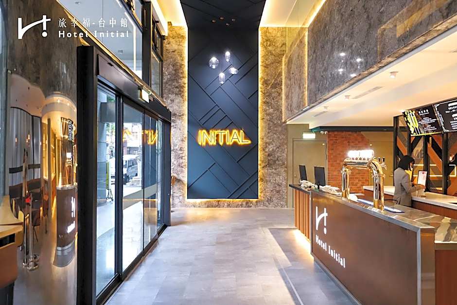 Hotel Initial-Taichung