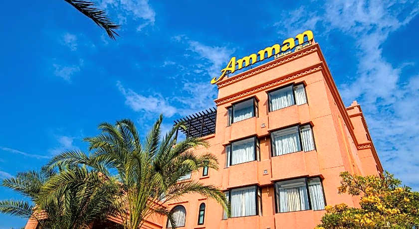 Amman Unique Hotel