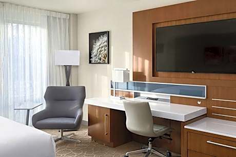 Guest room, 1 King, River view