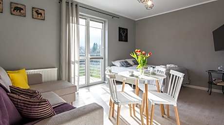 Apartamenty Izerskie - ul. Cicha 13F-G