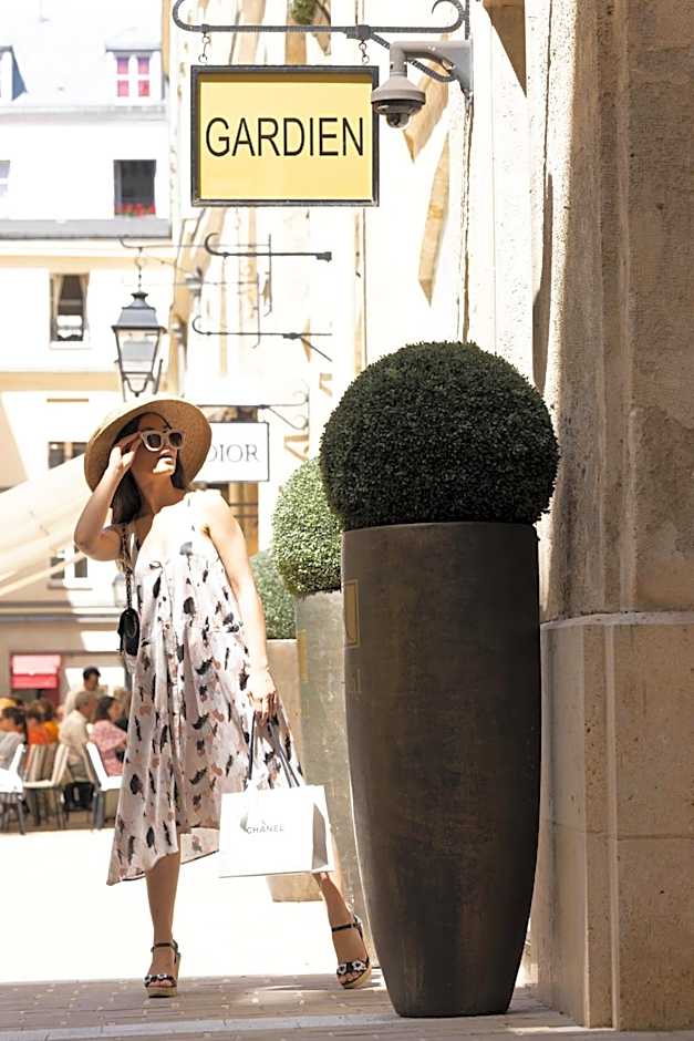 Hôtel Madeleine Haussmann