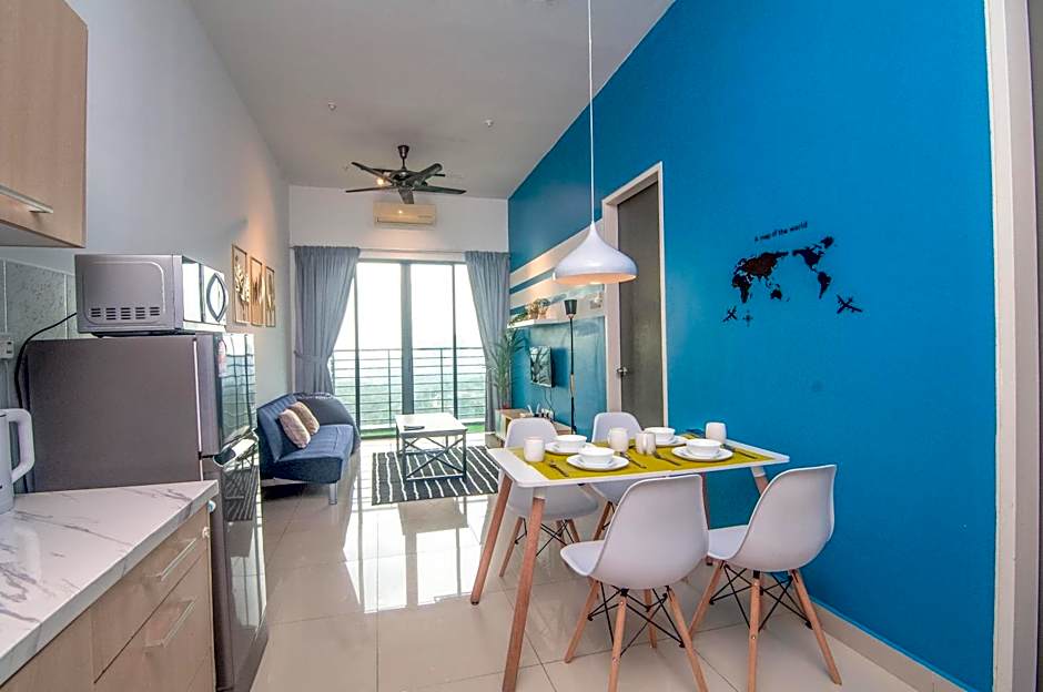 DPULZE Residence By IdealHub