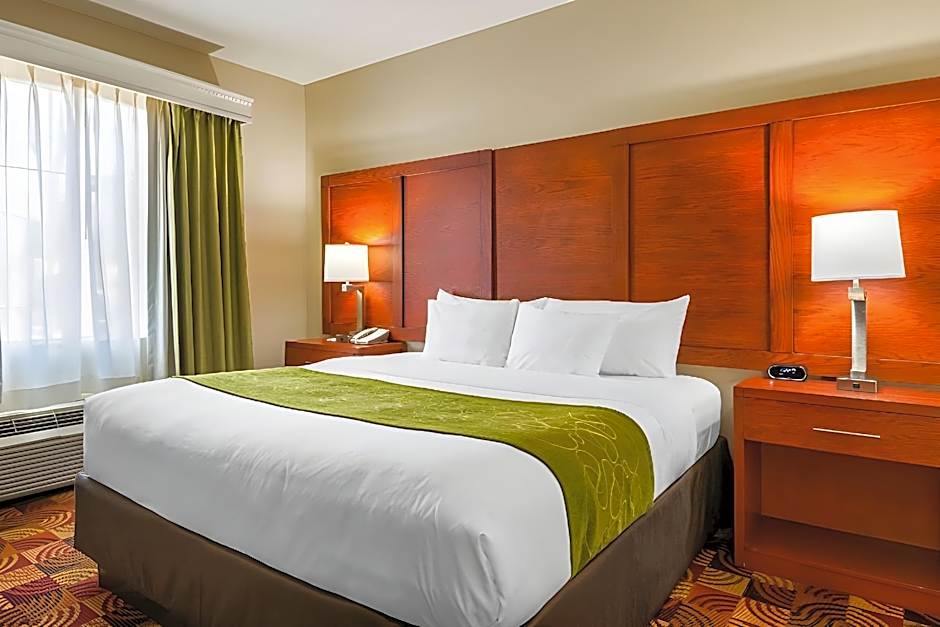 Comfort Suites Lake Charles