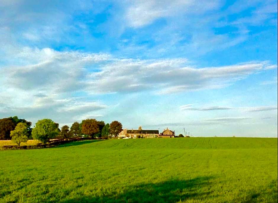 Trossachs Barn & Cabin - boutique B&B