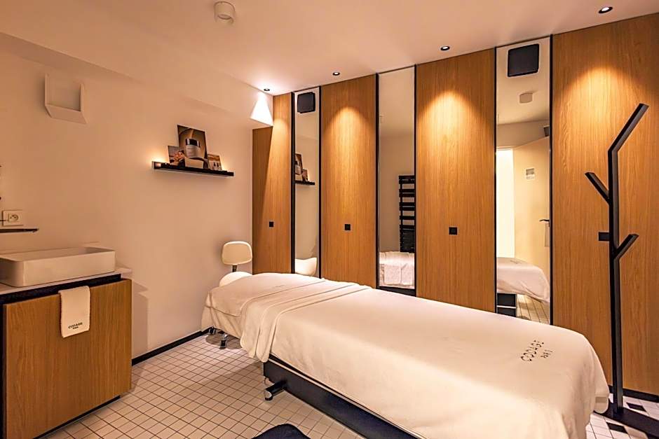 L'Agapa Hôtel - Spa Codage