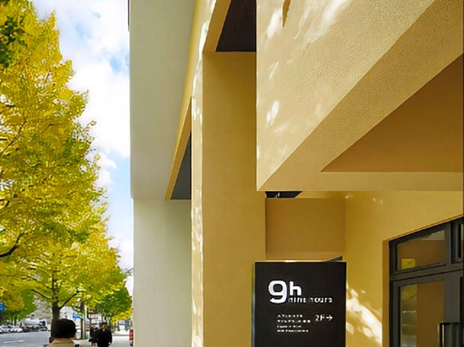 9h nine hours Sendai