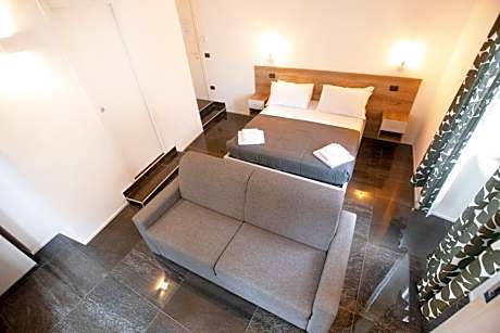 Hall inn B&B in Center