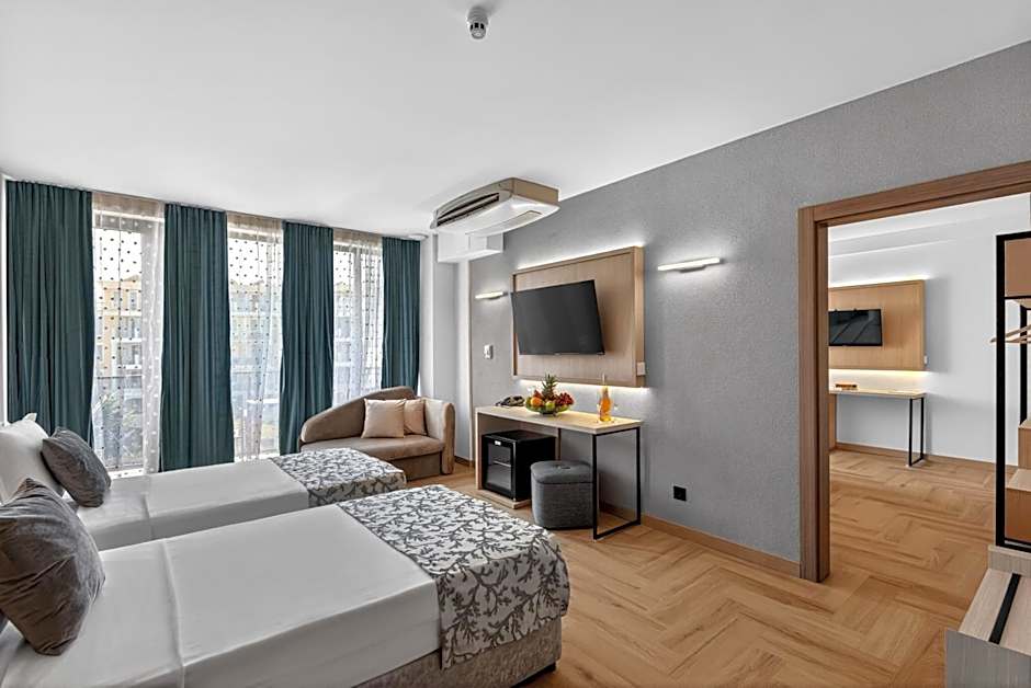 Hotel Longosa - All Inclusive Family Hotel near the beach in the peaceful southern part of Sunny Beach