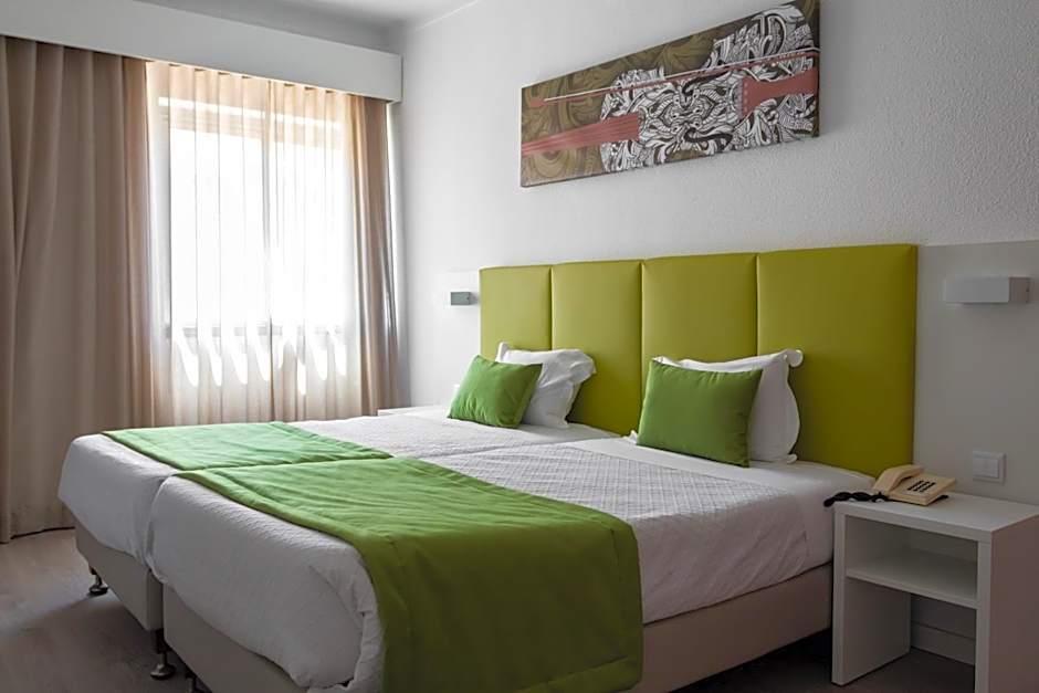 Hotel Santa Cecília