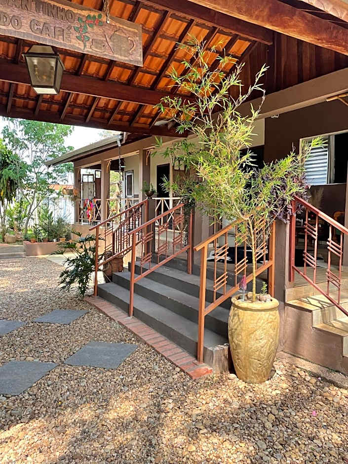 Recanto Pousada Sonho Meu