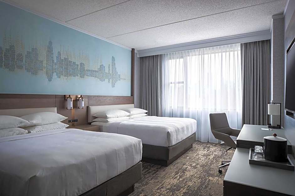 Courtyard by Marriott Chicago at Medical District/UIC