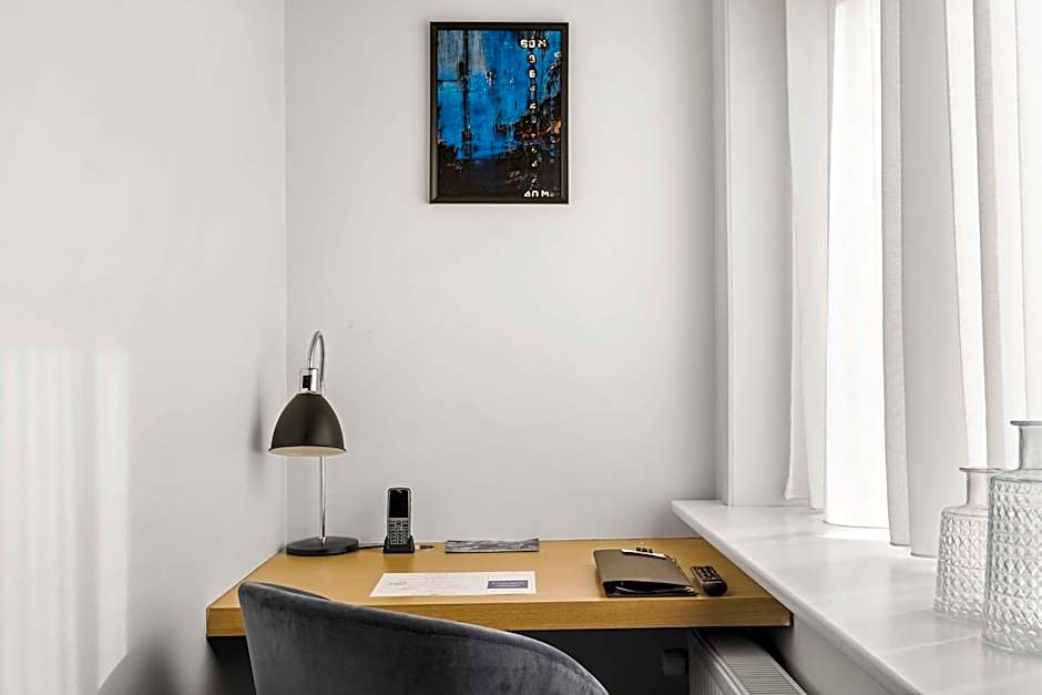 Best Western Hotel Herman Bang