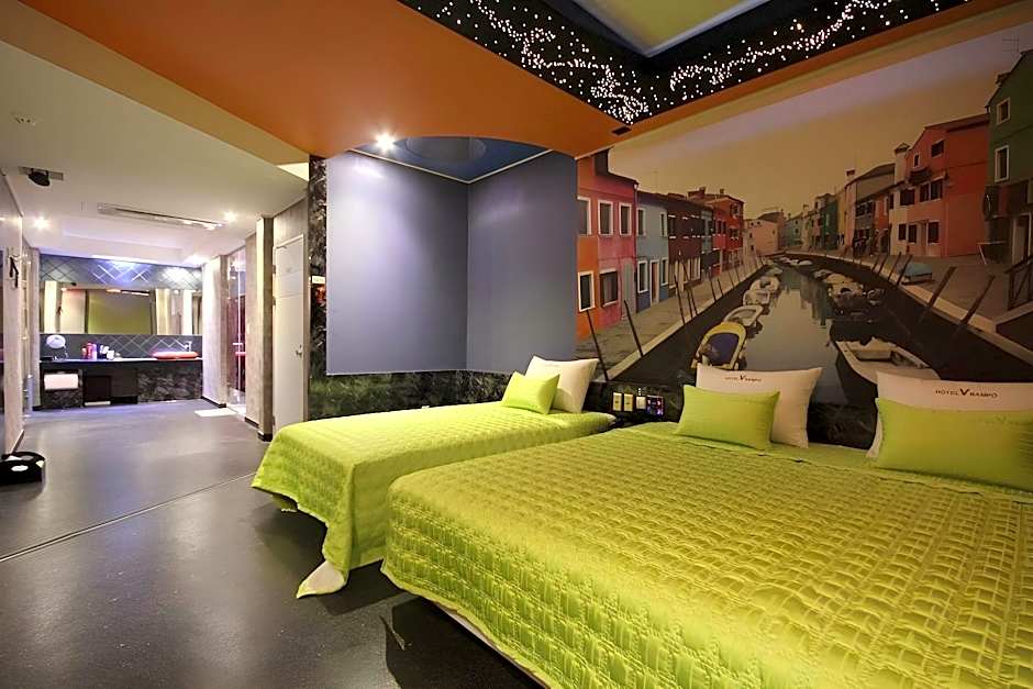 V Motel Songdo
