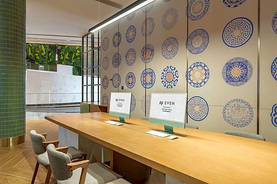 Even Yinchuan Yuehai By IHG