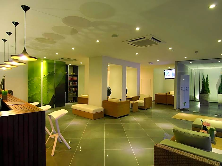 T+ Hotel @ Sungai Petani