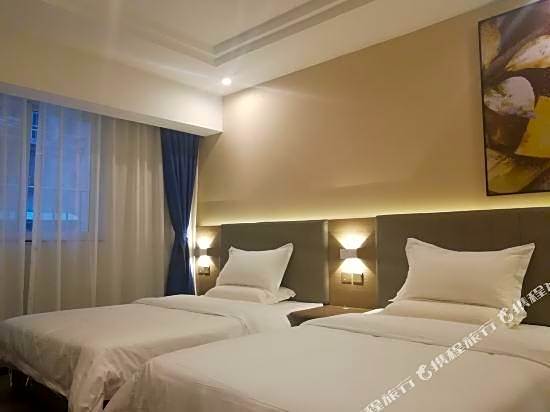 Huatian Inn (Guangzhou Chenjiaci Metro Station)