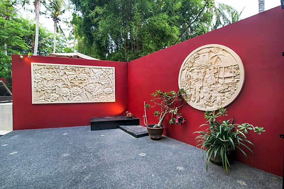 CASA MIMBA - Seaview Private Pool Villa Padangbai